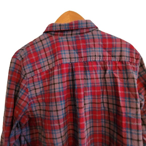 Cabela's Flannel button down- size XL - Picture 6 of 8